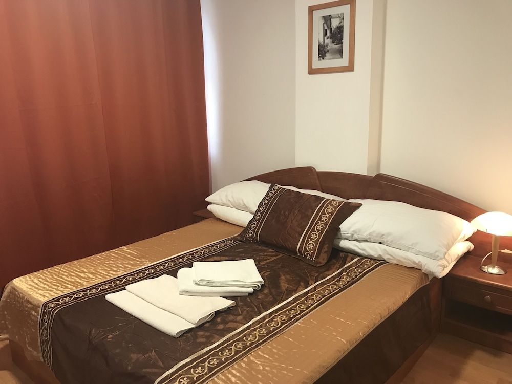 Hotel Nostalgia Classic Double Room 5