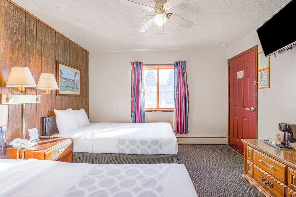 Room, 2 Double Beds