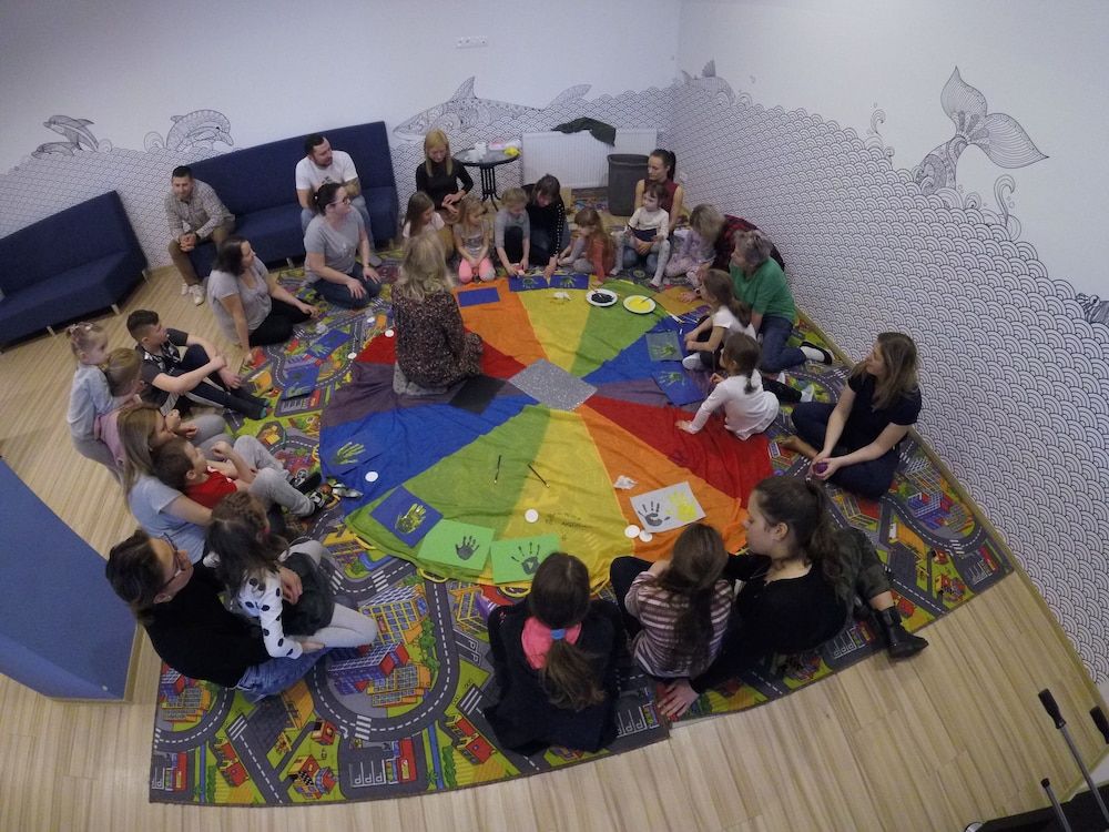 Children's Play Area