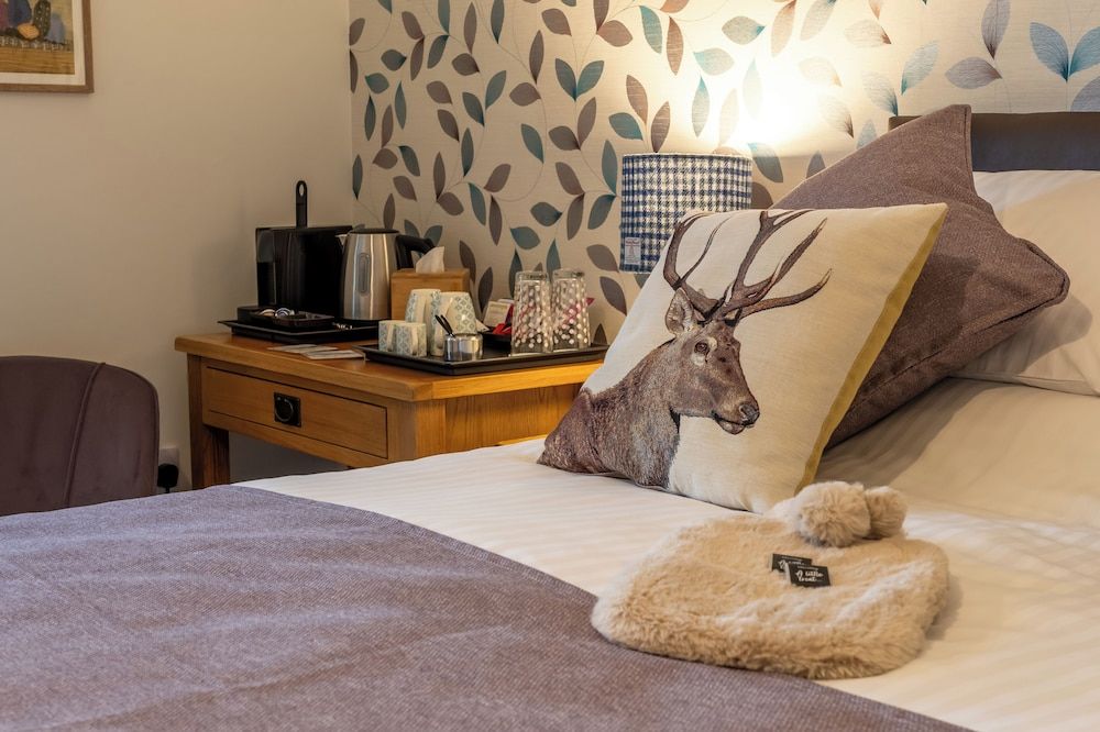 Morlea Bed & Breakfast Double Room, Ensuite (Room 1) 4