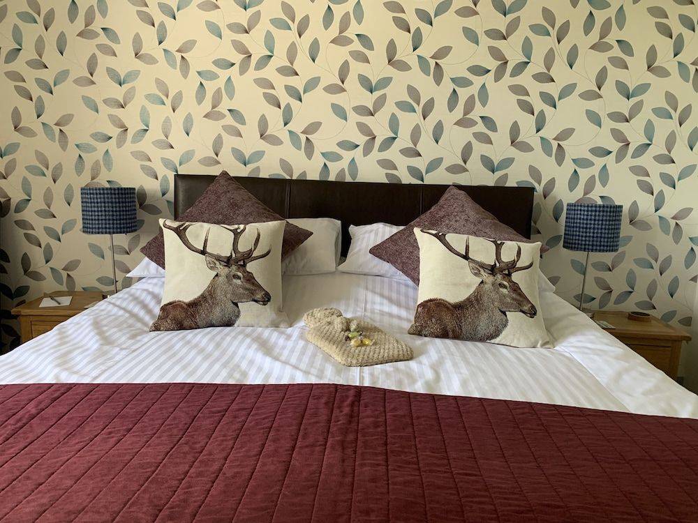 Morlea Bed & Breakfast Double Room, Ensuite (Room 1) 2