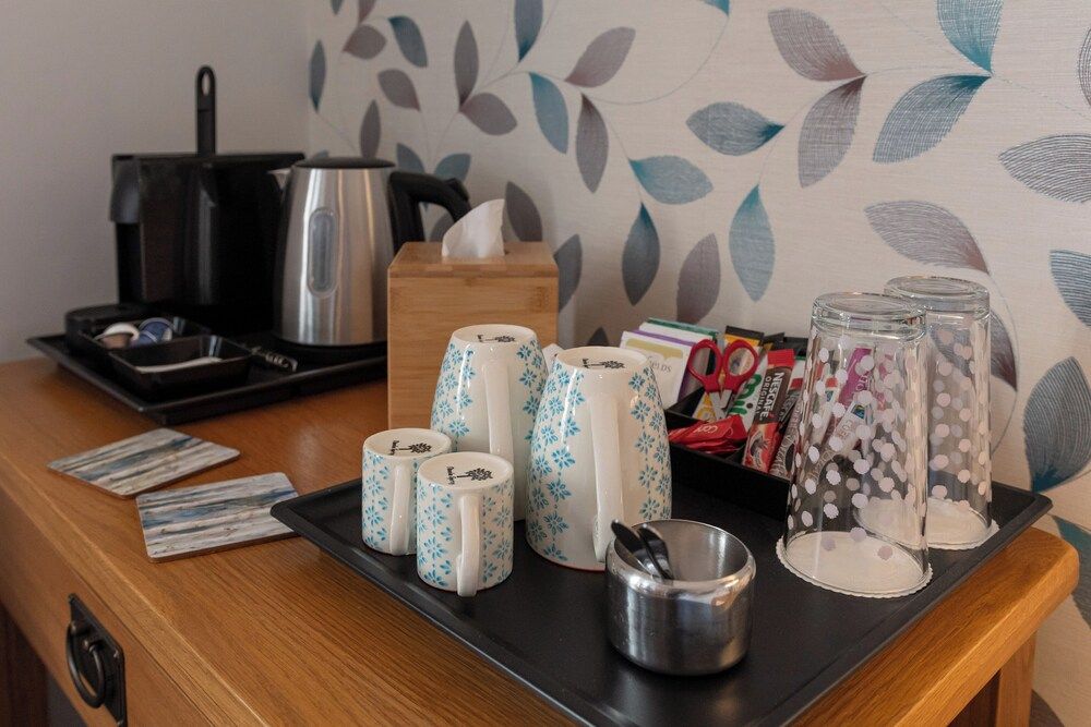 Morlea Bed & Breakfast Double Room, Ensuite (Room 1) 8