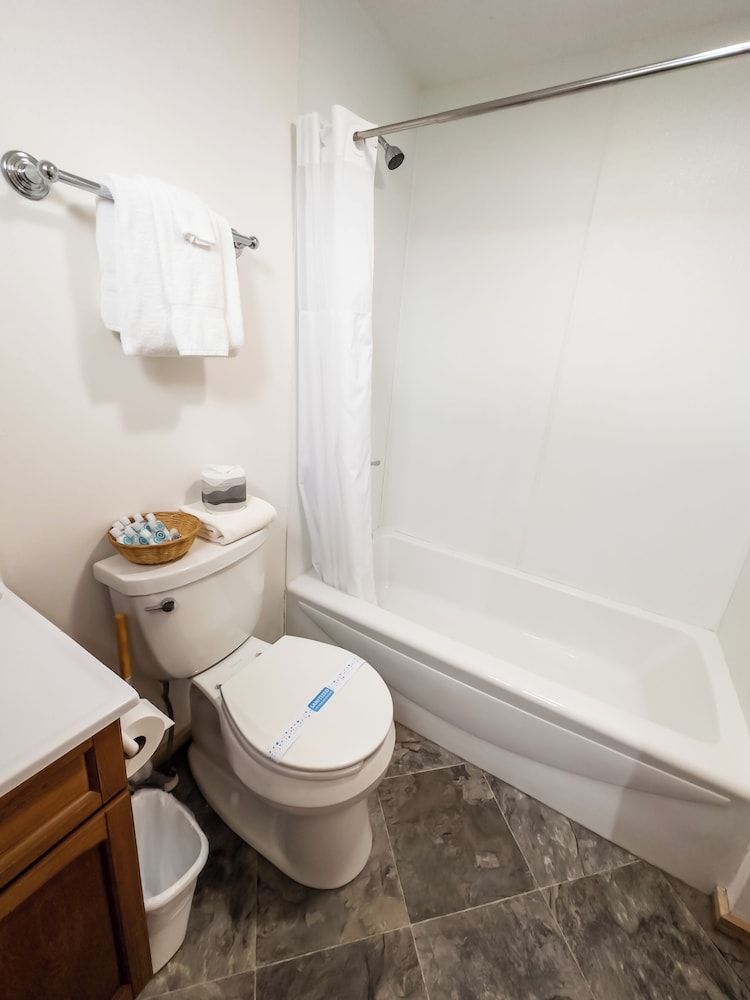 Terimore Bayfront Inn Two Bedroom Cabin with Kitchen 4