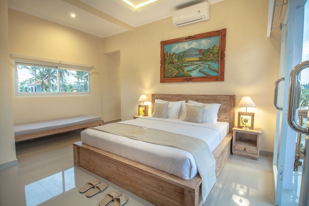 Junior Double Room, 1 Bedroom