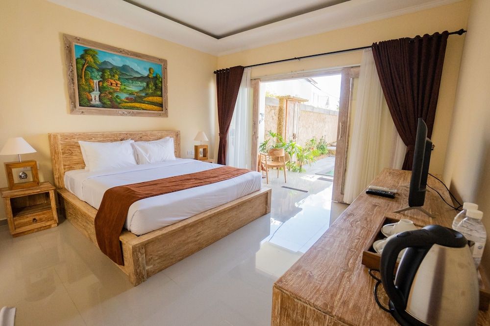 One Bedroom Pool Villa