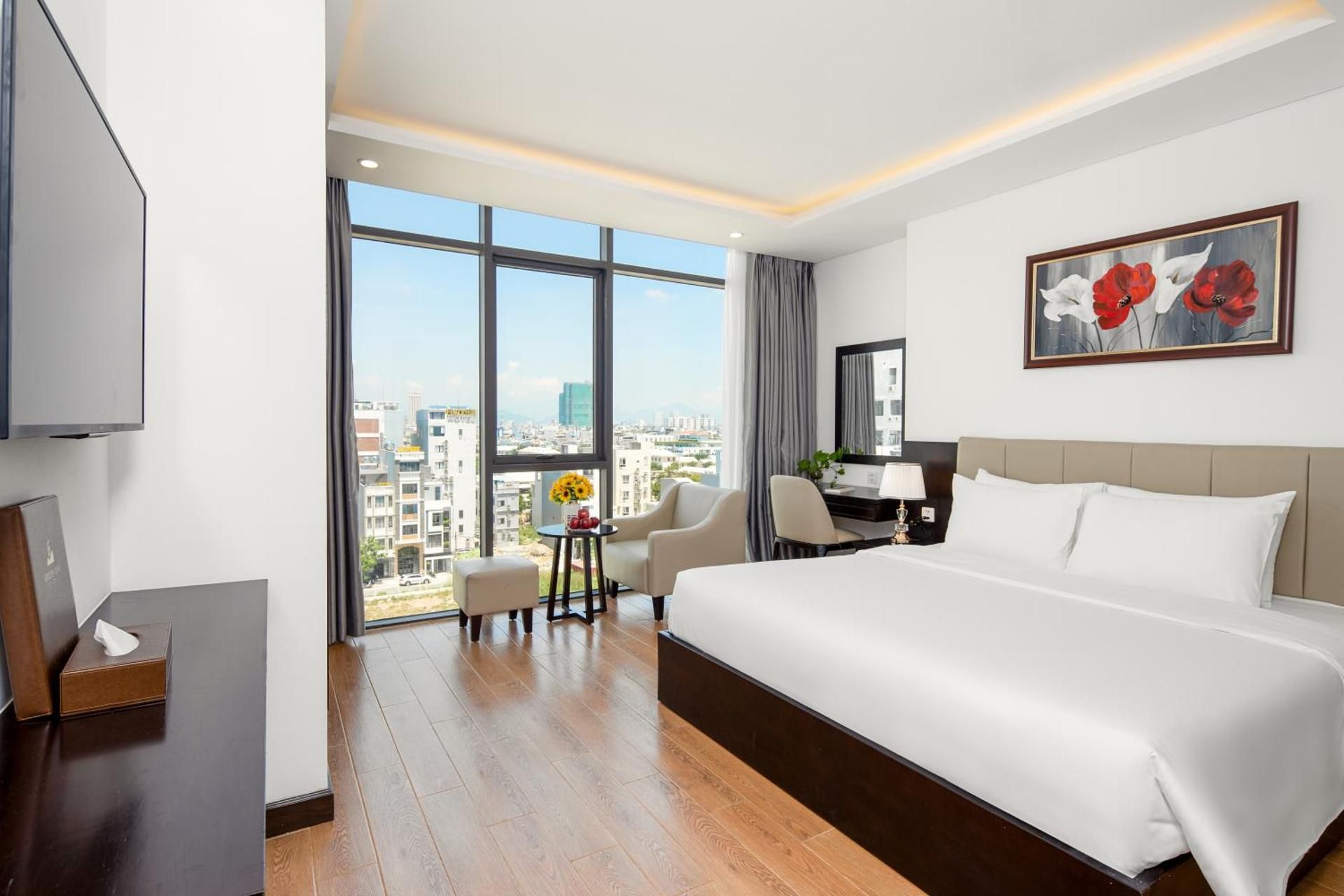 undefined Golden Line Danang Hotel 9