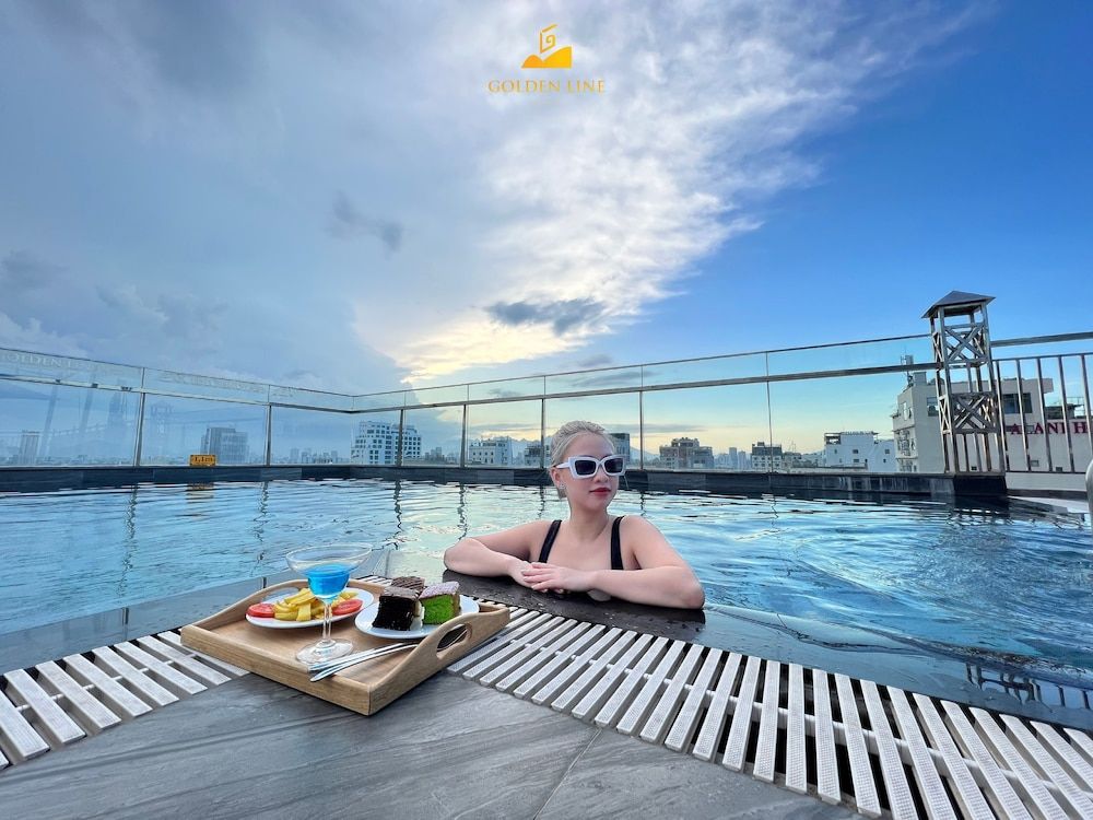 undefined Golden Line Danang Hotel