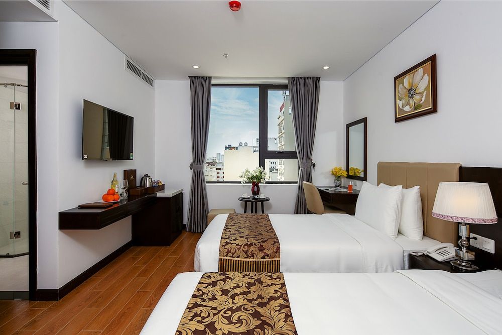 Deluxe Room, 2 Bedrooms, 2 Bathrooms
