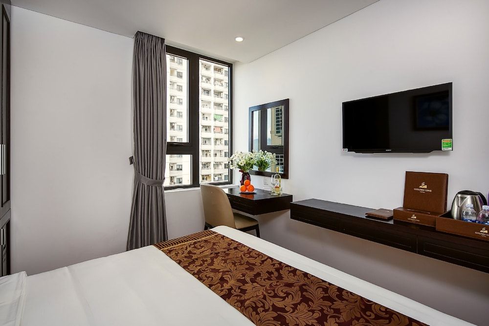 undefined Golden Line Danang Hotel 4
