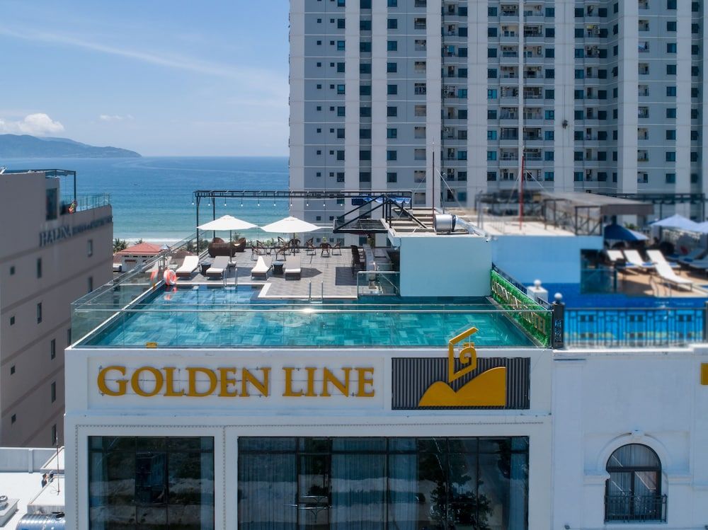 undefined Golden Line Danang Hotel 6