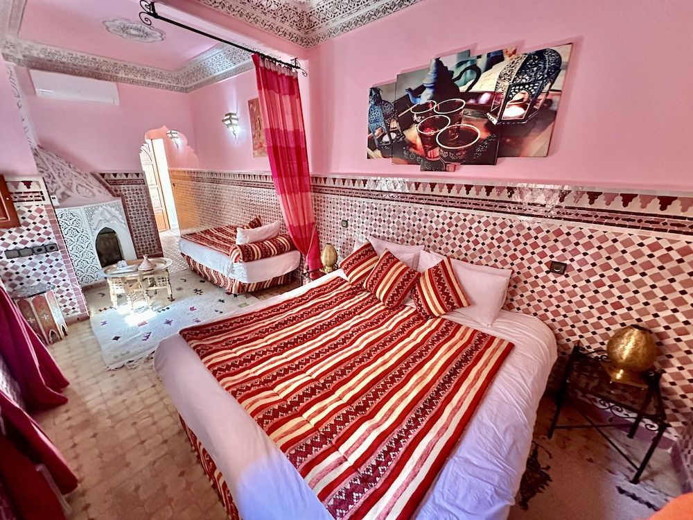 Riad Shaden Comfort Suite 8