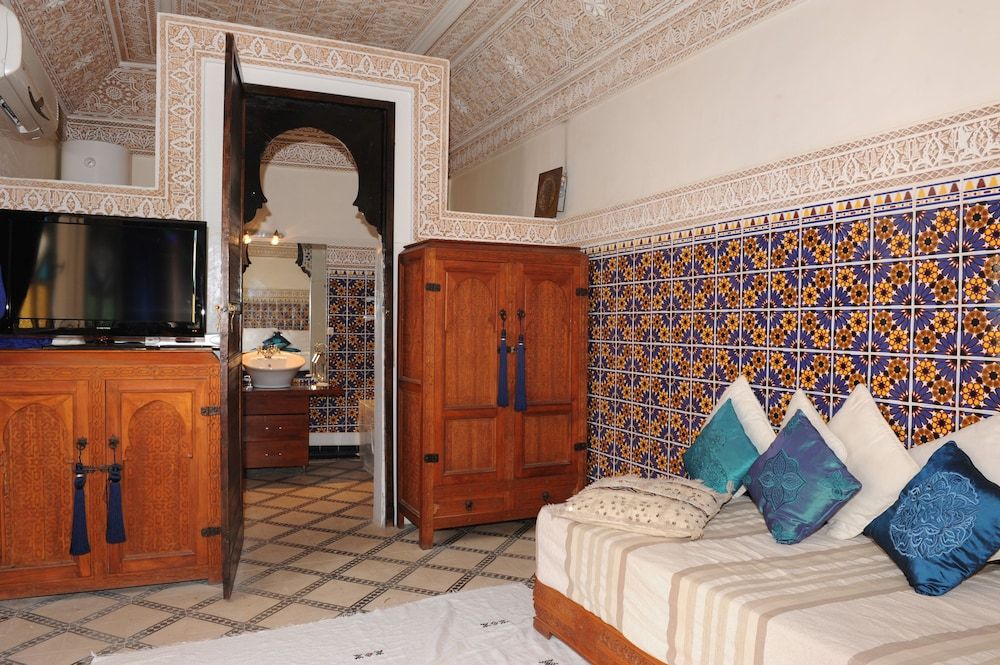 Riad Shaden Comfort Suite 12