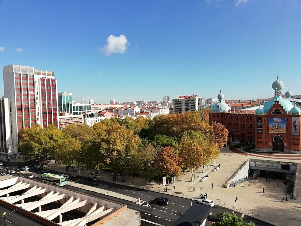 City View from Property