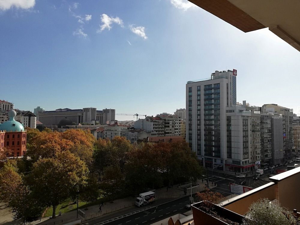 City View from Property