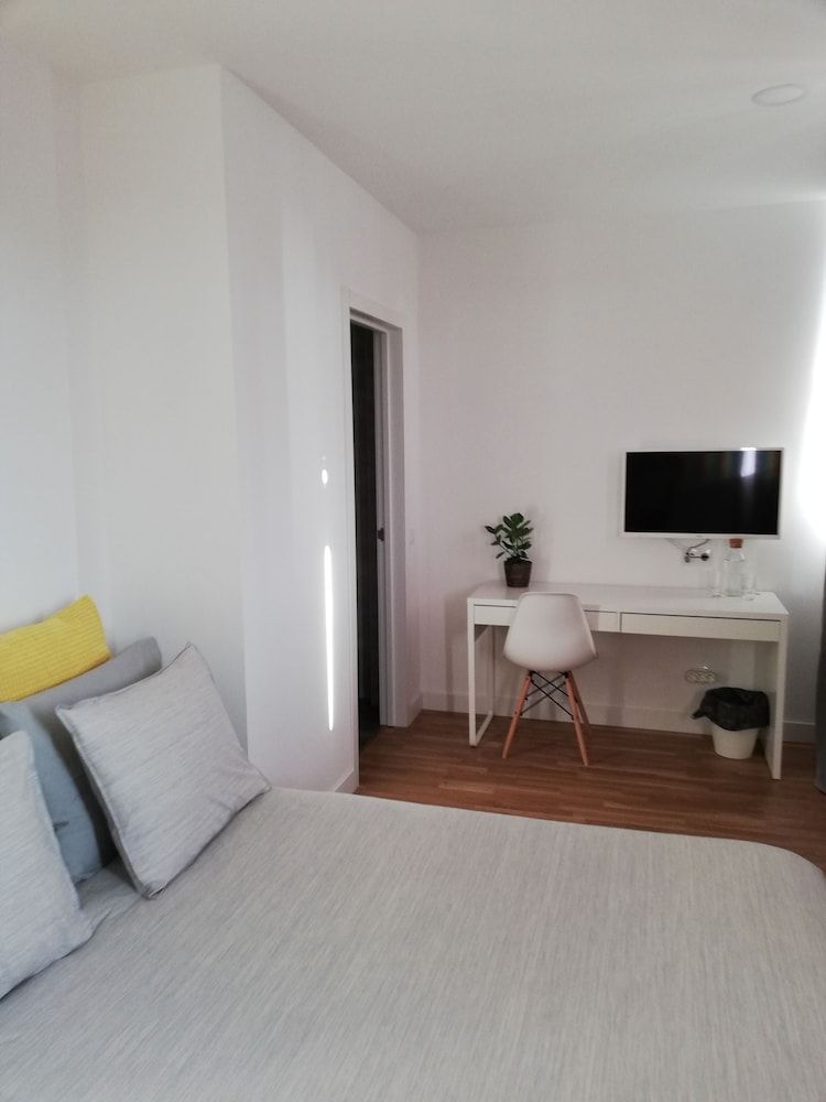 Design Room, 1 Double Bed