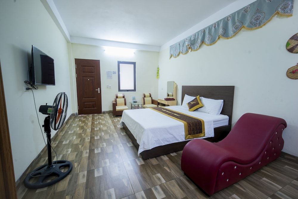 Family Transit 2 Hotel Signature Double Room 16