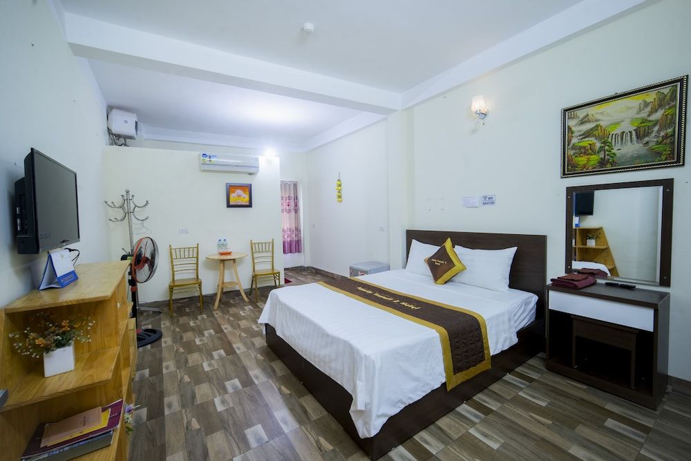 Family Transit 2 Hotel Signature Double Room 15