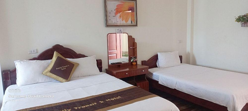 Basic Triple Room