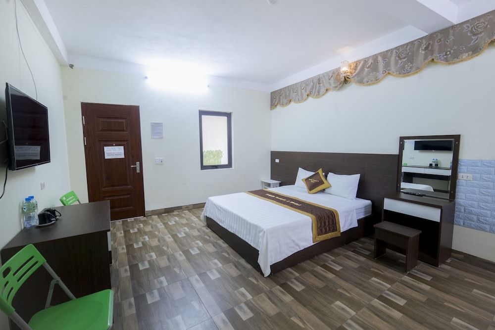 Family Transit 2 Hotel Signature Double Room 5