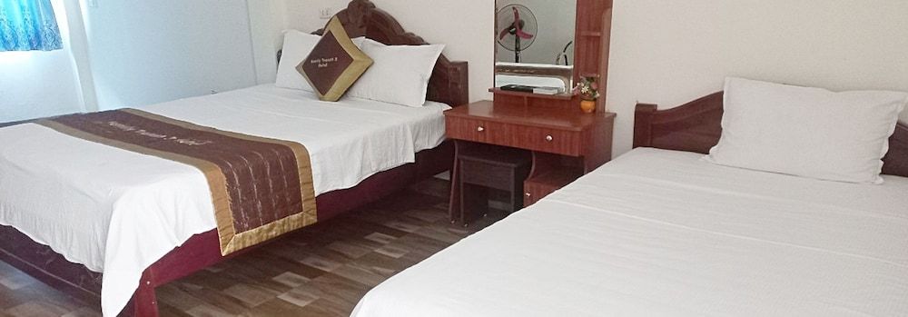 Signature Quadruple Room, 2 Queen Beds
