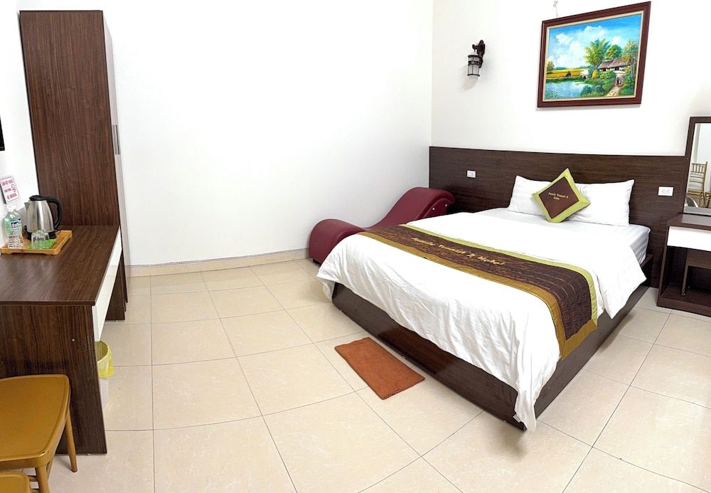 Family Transit 2 Hotel Signature Double Room 4