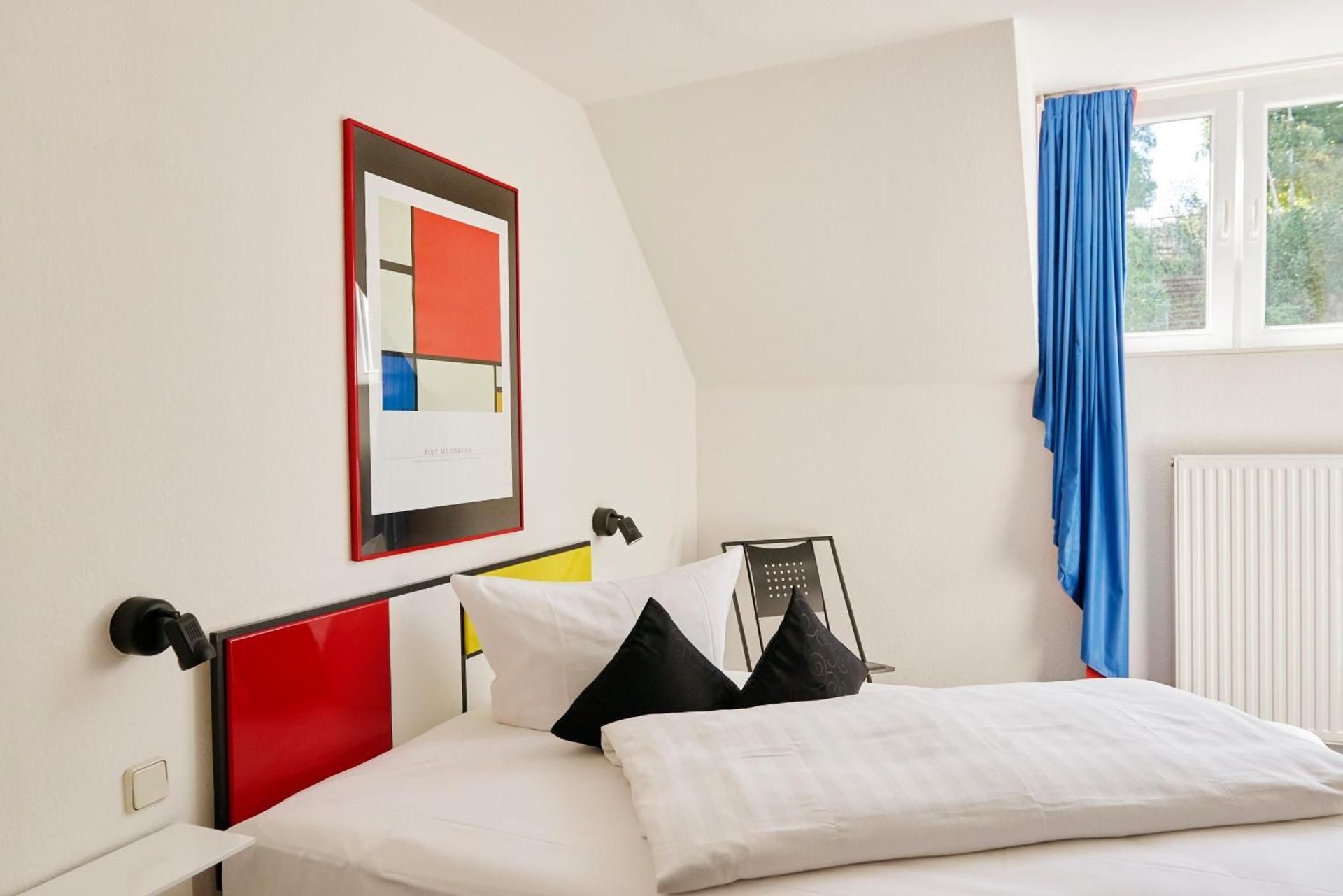 Design-Hotel Zur Abtei Budget Double Room 2