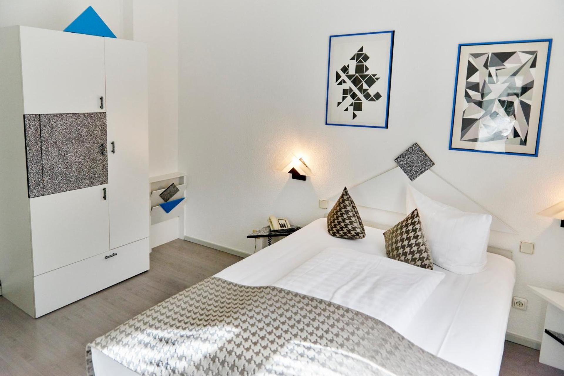 Design-Hotel Zur Abtei Budget Double Room