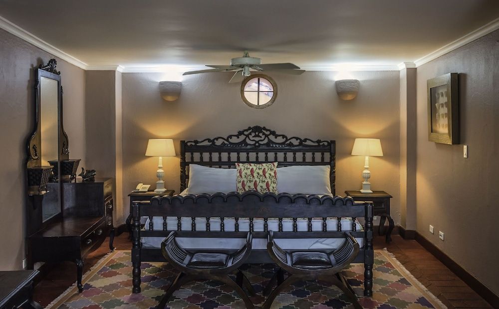 Junior Room, Terrace