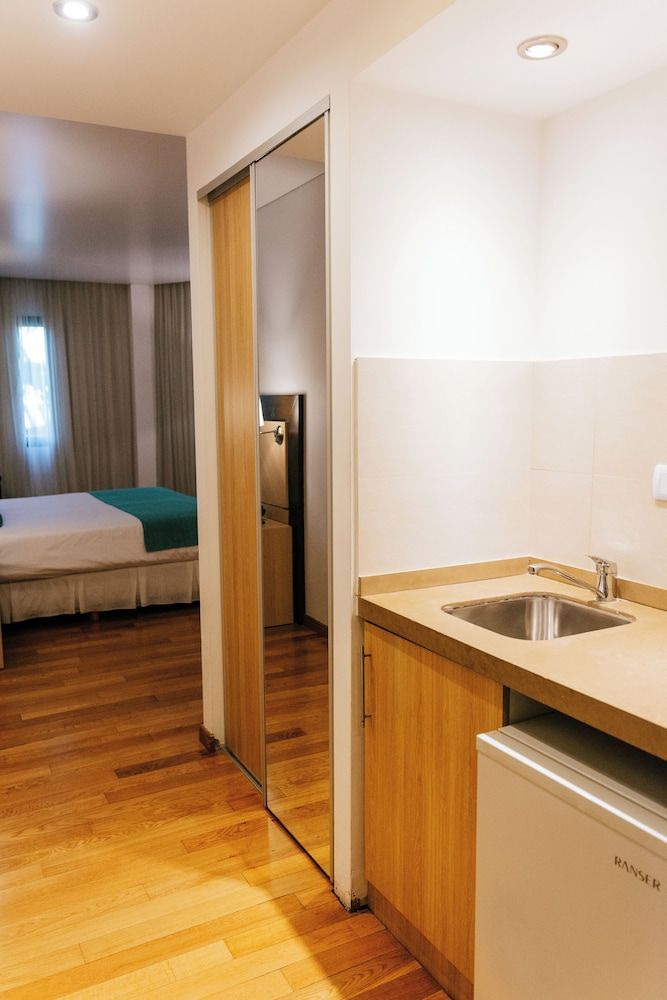 Hotel Plaza Central Canning Executive Room 15