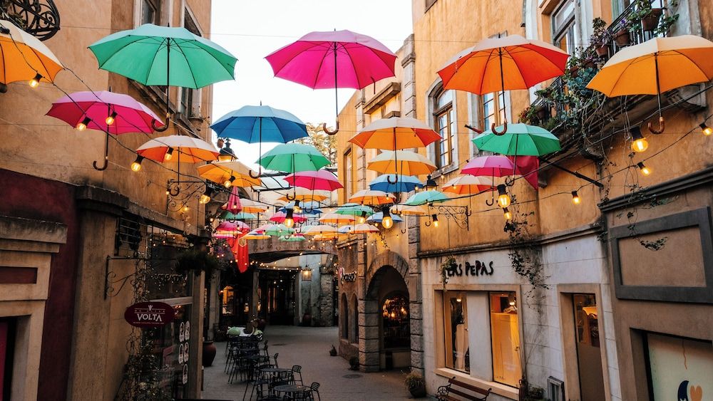 Children's Play Area