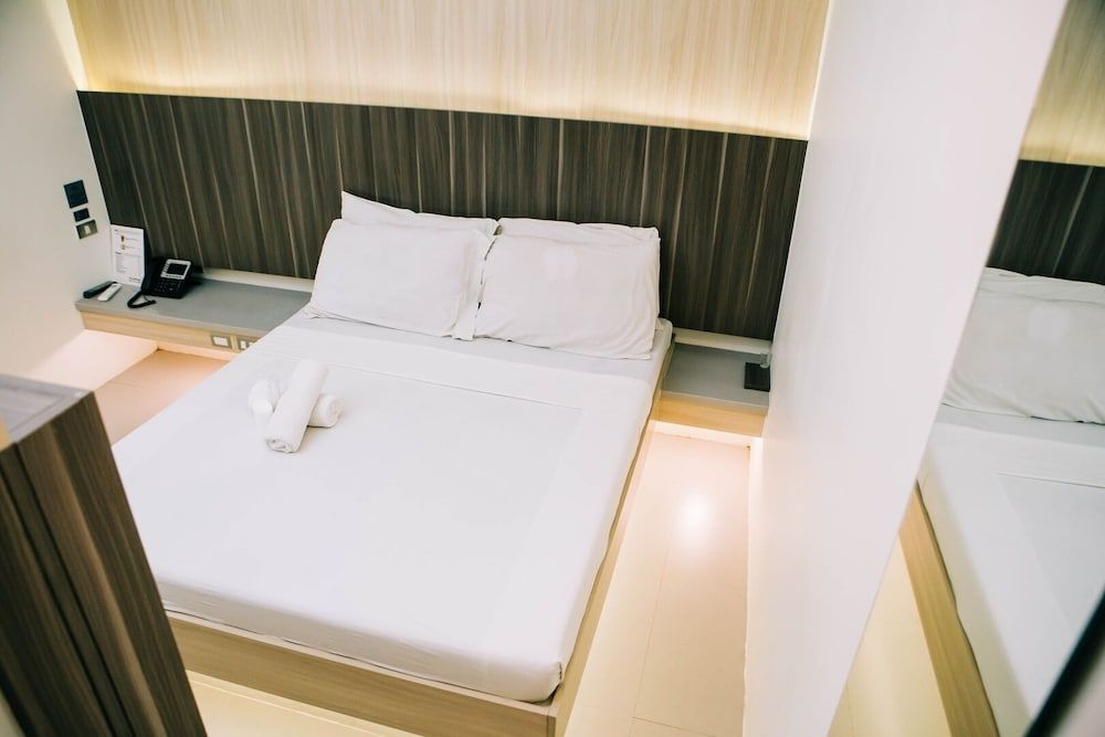 Kojo Hotel Standard Queen 8