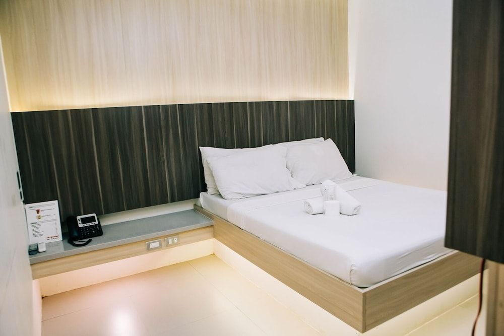 Kojo Hotel Standard Queen 3