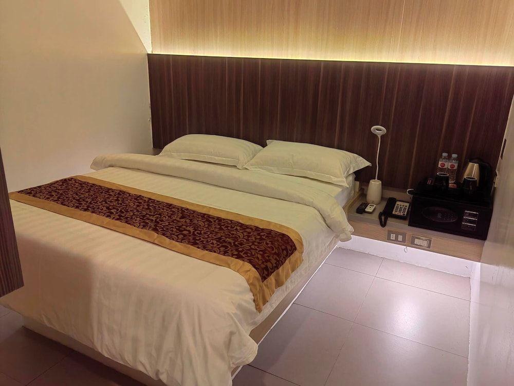 Kojo Hotel Standard Queen 10