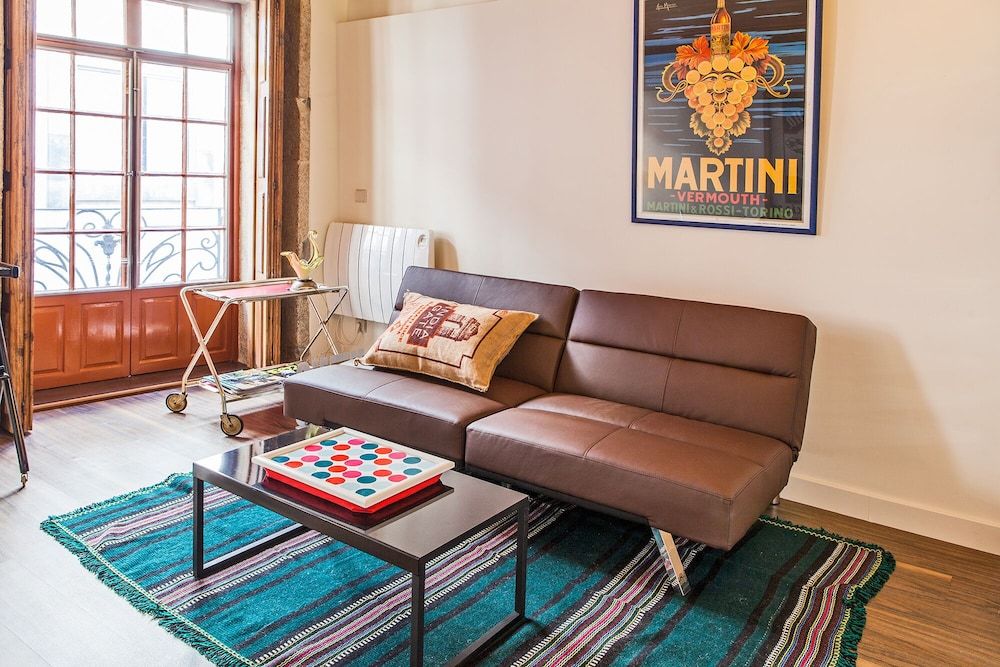 Go2oporto A-Portoments Economy Apartment, 1 Bedroom, Balcony (3) 2