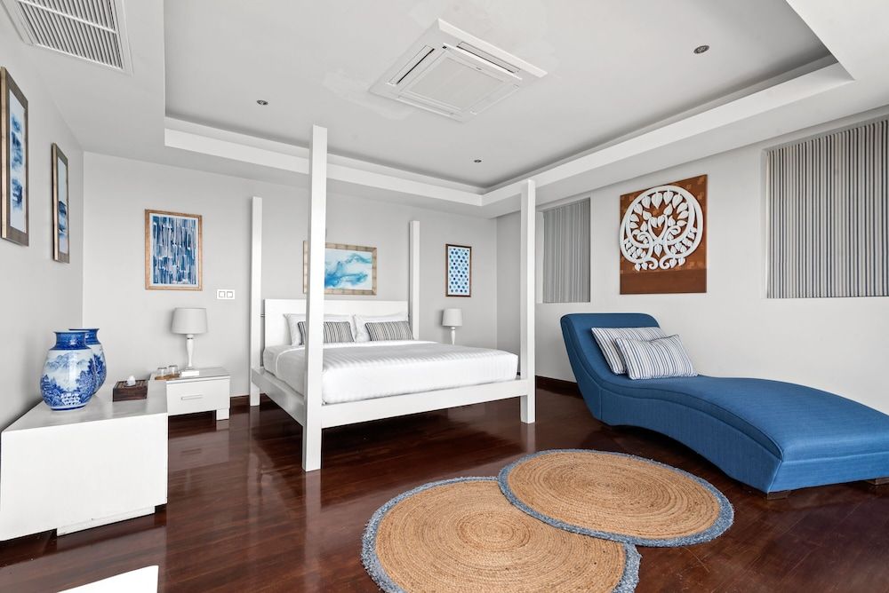 undefined Villa Samayra - An Oceanfront Pool Villa, Koh Samui