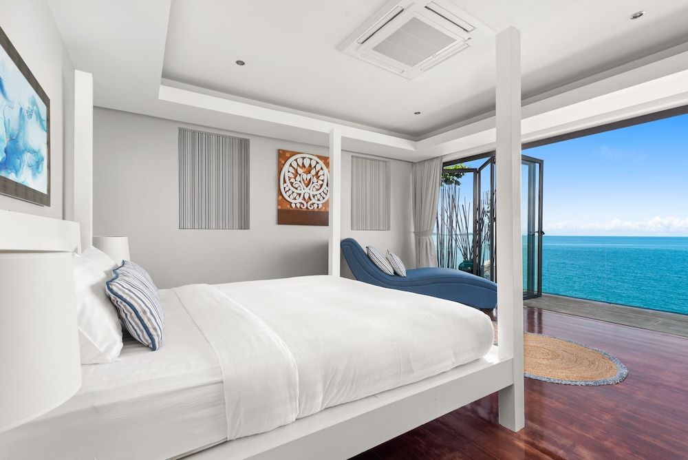 undefined Villa Samayra - An Oceanfront Pool Villa, Koh Samui 2