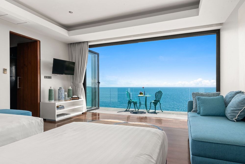Villa Samayra - An Oceanfront Pool Villa, Koh Samui 5 Bedroom Luxury Villa 12