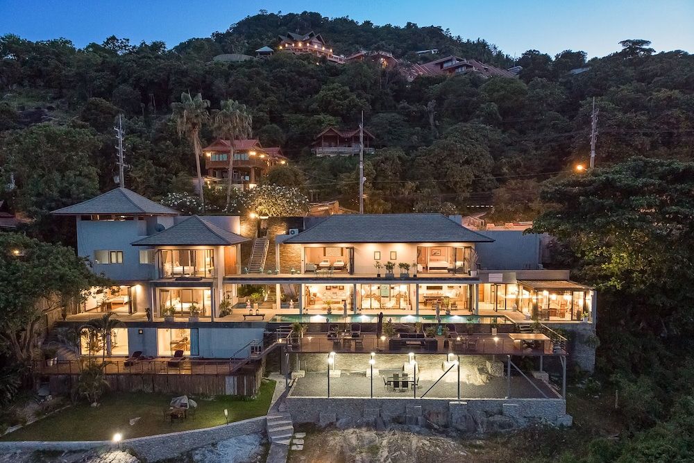 undefined Villa Samayra - An Oceanfront Pool Villa, Koh Samui 5