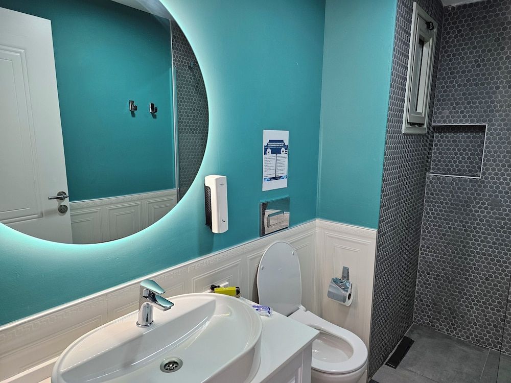 Kugu Urla Standard Double Room 10