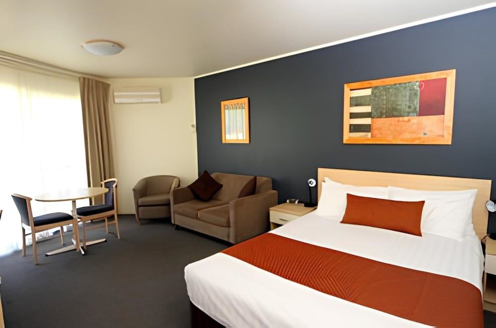 Mildura Golf Resort Superior Double Room