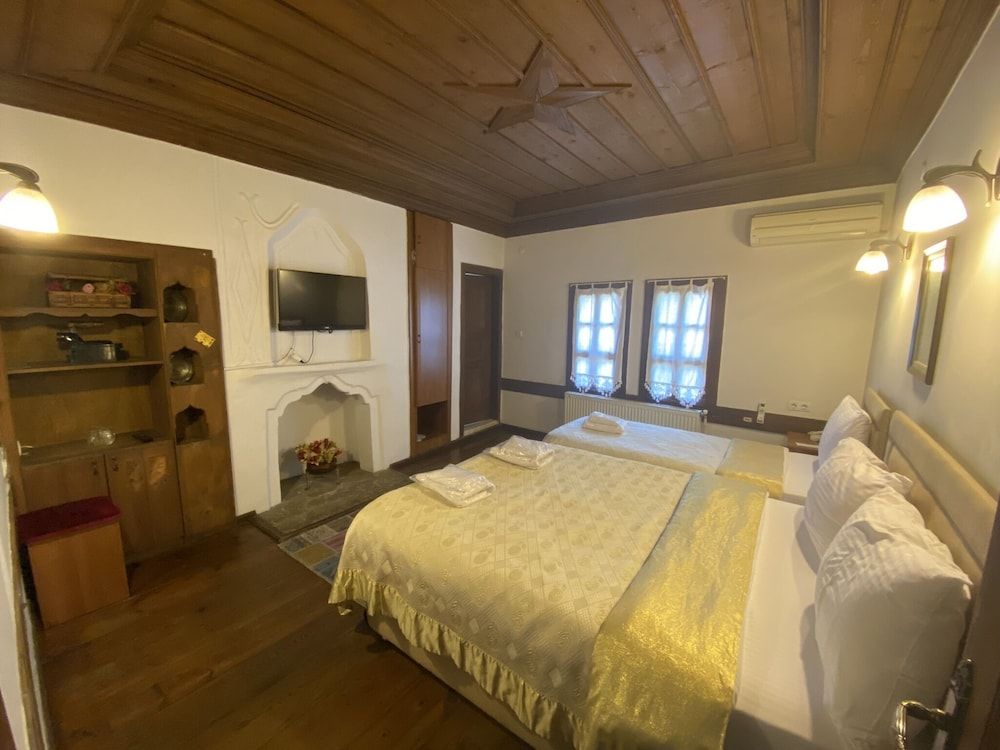 Ebrulu Konak - Special Class Standard Double Room 4