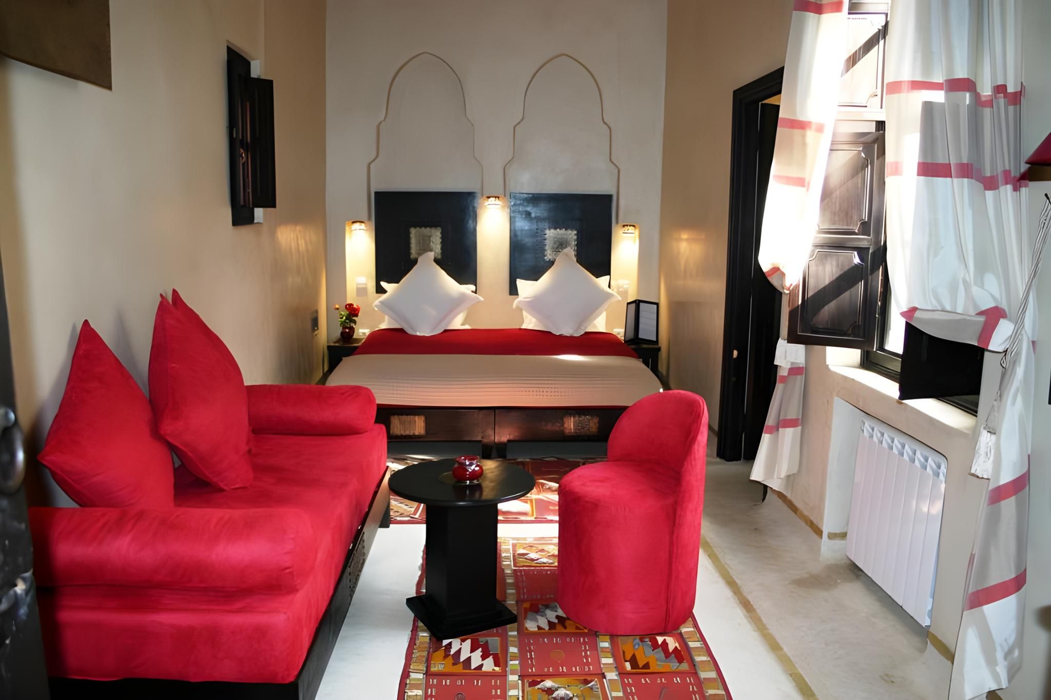 Riad Diana Triple - 1 Double Bed + 1 Single Bed 2