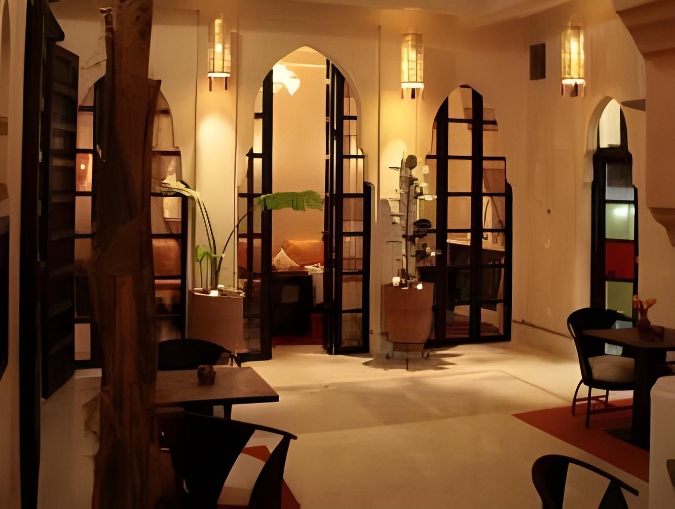 undefined Riad Diana 8