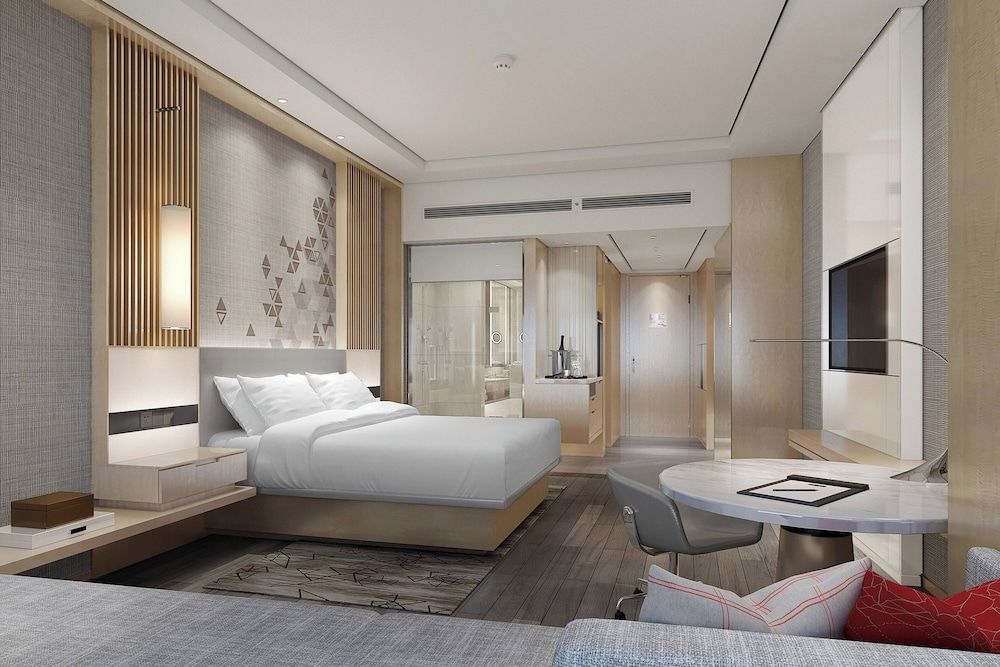 undefined Courtyard by Marriott Shanghai Songjiang 2