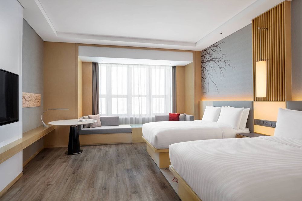 undefined Courtyard by Marriott Shanghai Songjiang 3