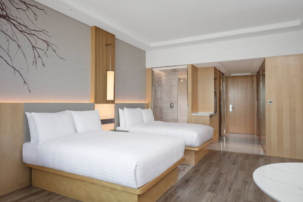 undefined Courtyard by Marriott Shanghai Songjiang 4