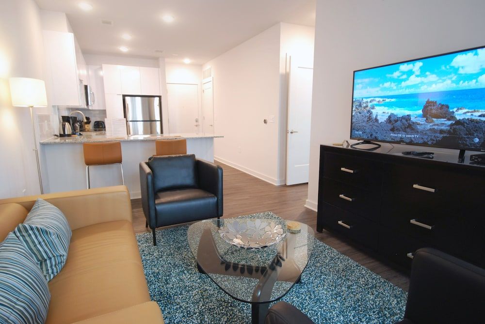 Spectacular Apartments by BCA Furnished Apts Spectacular Suite Luxury 1BR/1BA Apartment 10