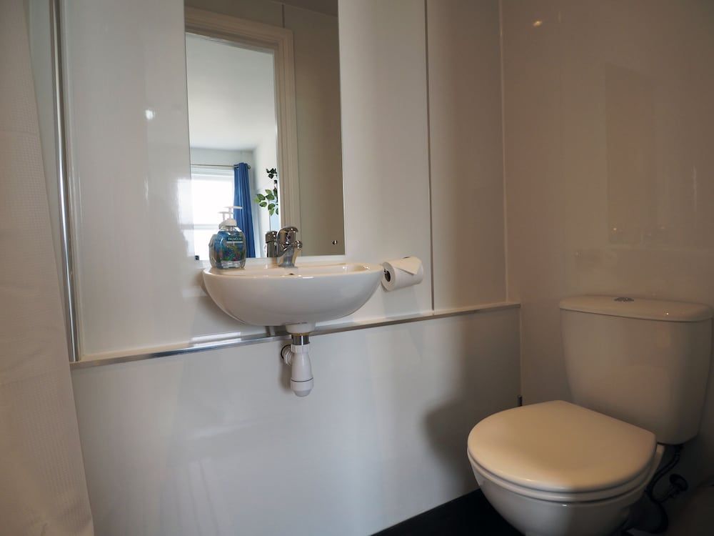 St Christopher's Inn, Newquay - Hostel Double Room, Ensuite 5