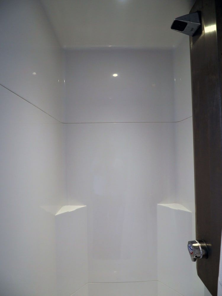 St Christopher's Inn, Newquay - Hostel Double Room, Ensuite 4