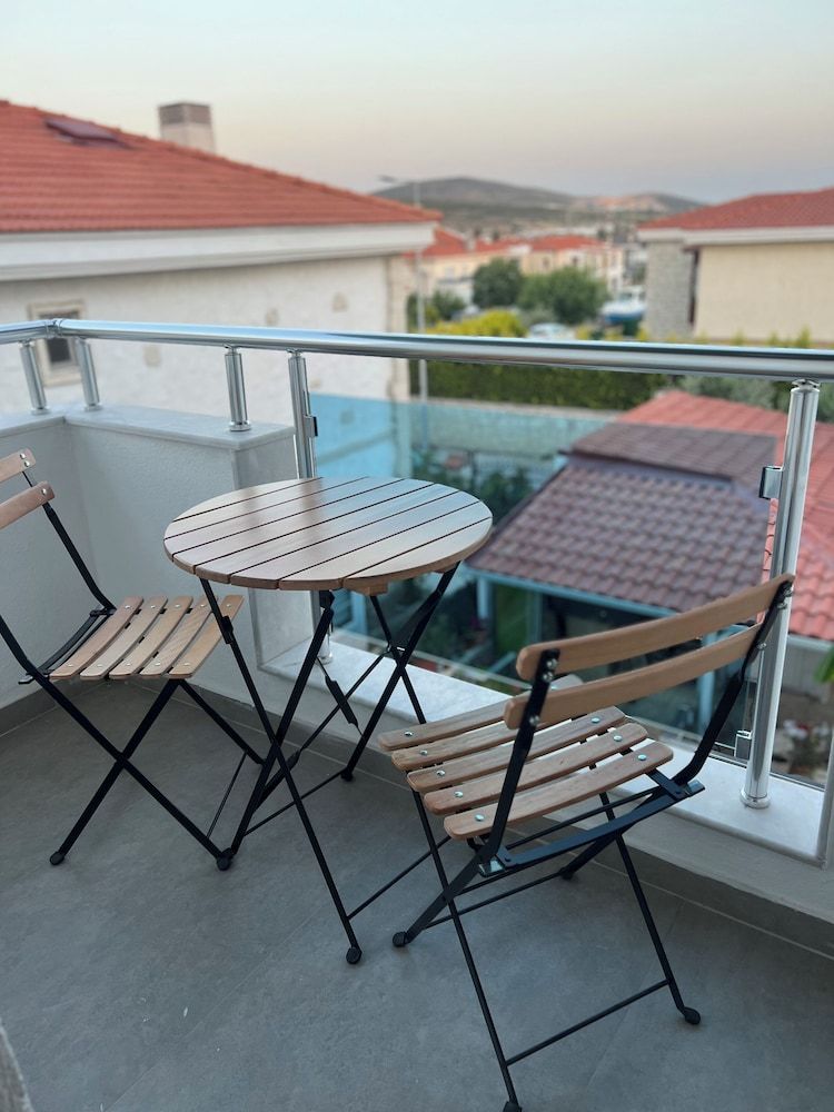 Luna Alacati Standard Double Room 8